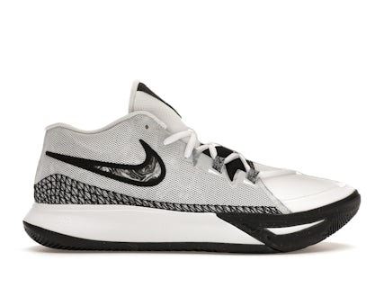 Nike Kyrie Flytrap White Black Men's DM1125-101/DM1126-101 US