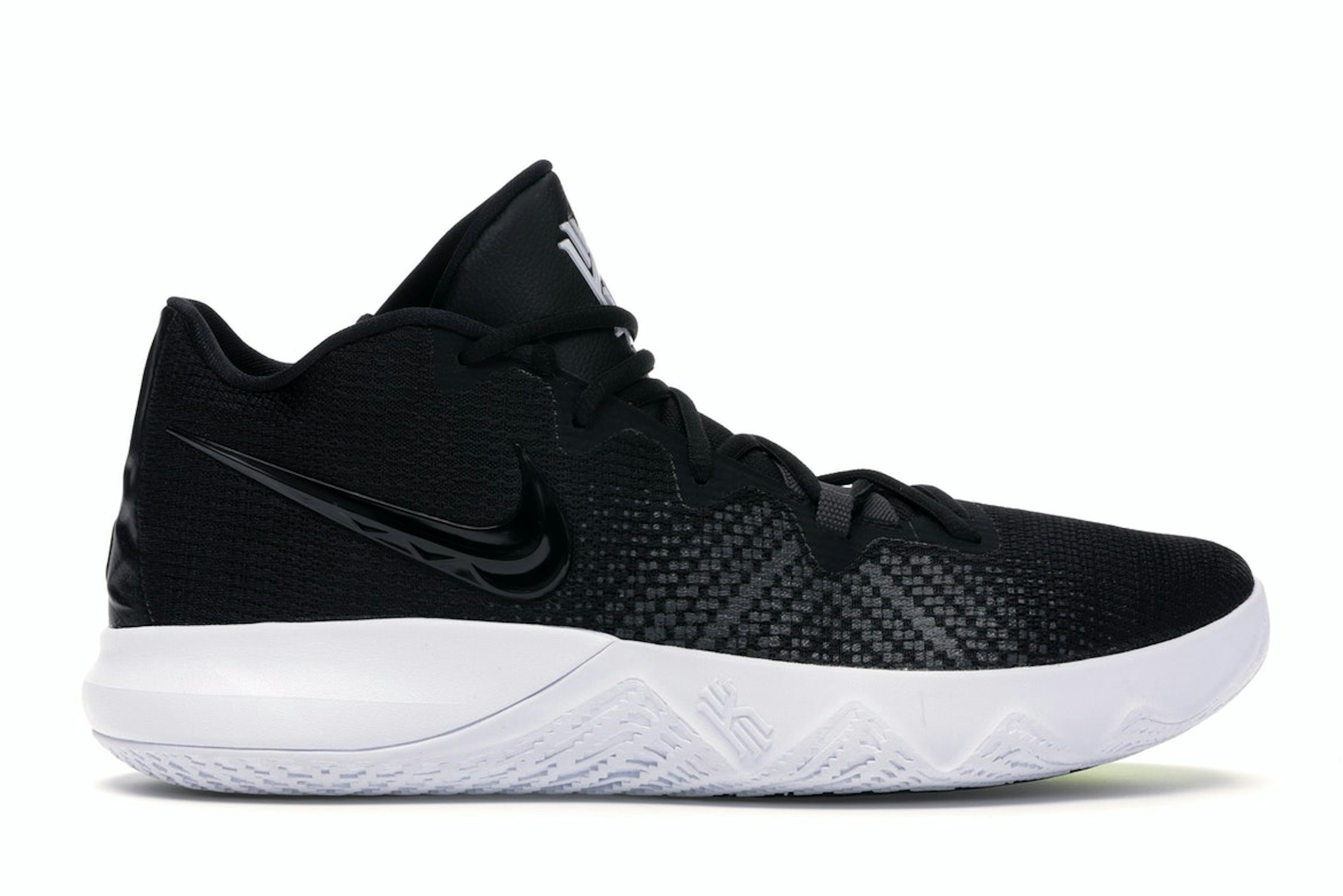 Nike Kyrie Flytrap Black White - AA7071-001