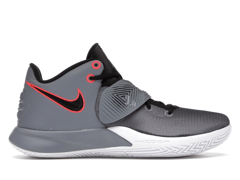 Kyrie hot sale shoes grey