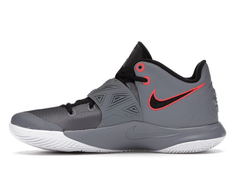 Kyrie flytrap 3 grey clearance