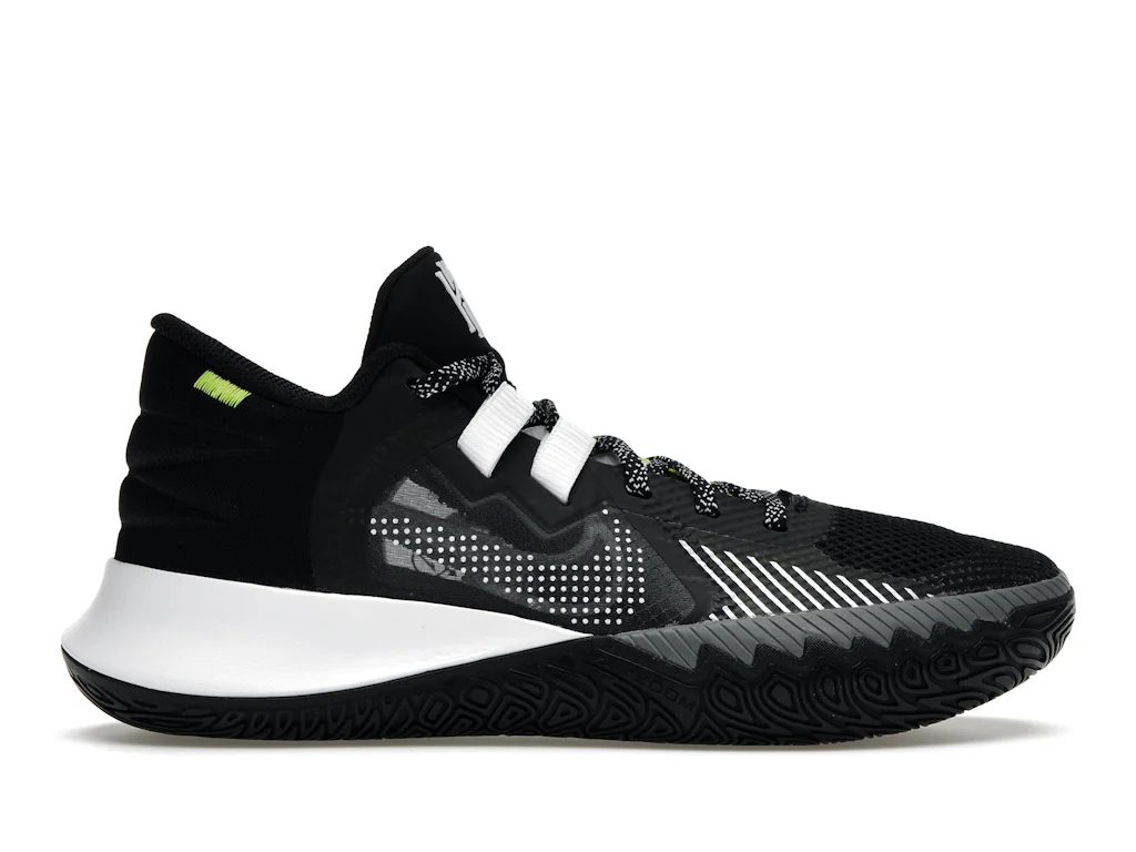 Nike Kyrie Flytrap V Black Cool Grey Men's - CZ4100-002 - US
