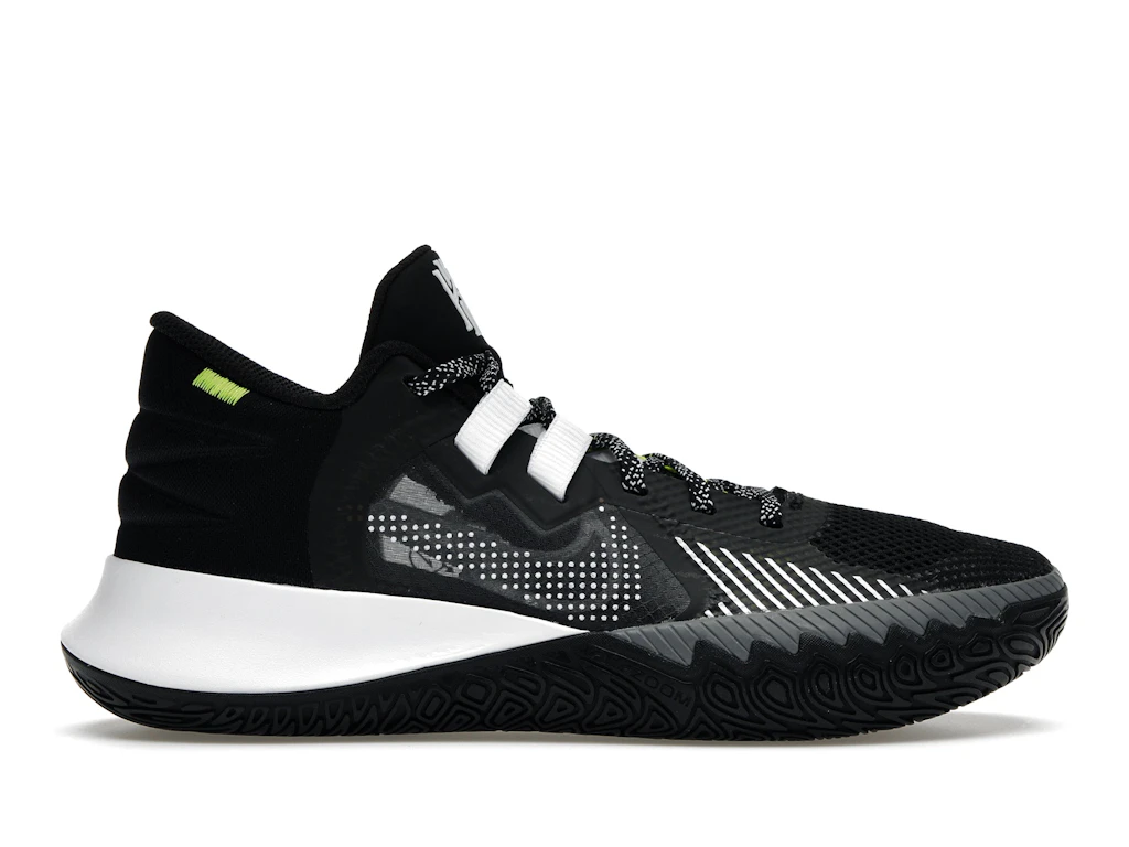 Nike Kyrie Flytrap V Black Cool Grey 0
