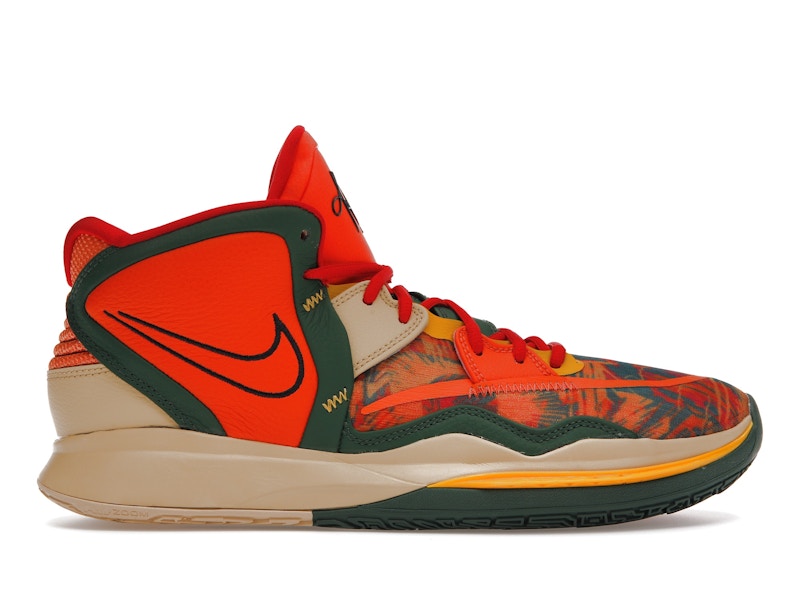 Nike kyrie on sale 1 arancione