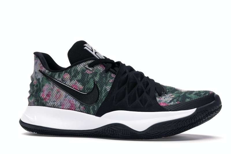 Kyrie 4 low floral clearance