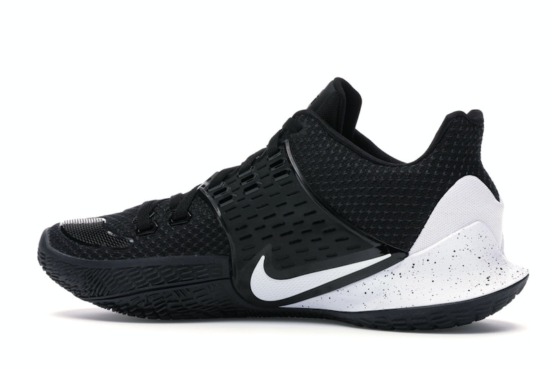 Kyrie low 2 black and white clearance