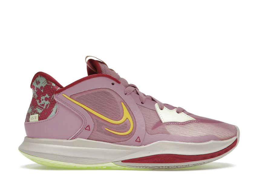 Nike Kyrie Low 5 1 World 1 People Orchid 0