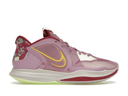 Nike Kyrie Low World People Orchid Men's DJ6014-500/DJ6012