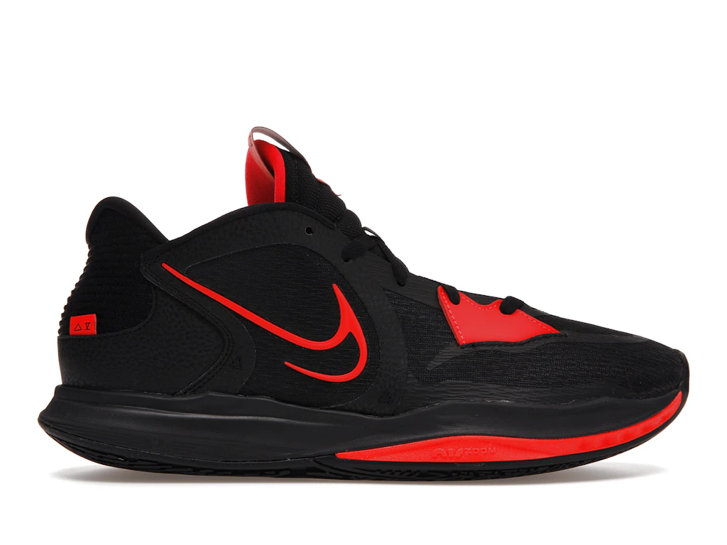 Nike Kyrie Low 5 Black Bright Crimson 0