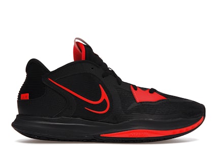 Nike Kyrie Low Black Bright Crimson Men's DJ6014-004 DJ6012
