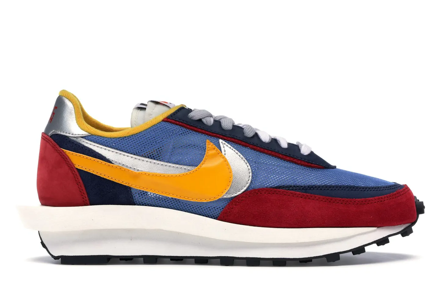 Nike LD Waffle sacai Blue Multi - BV0073-400