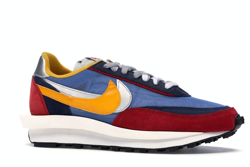 Nike x sacai ldv waffle white stockx clearance