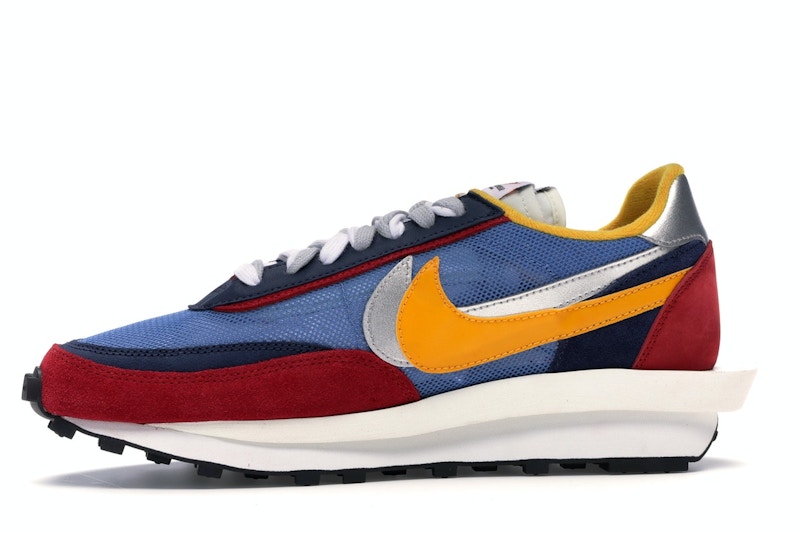 Nike LD Waffle Sacai Blue Multi