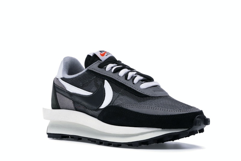 Black and white sacai nike Clearance
