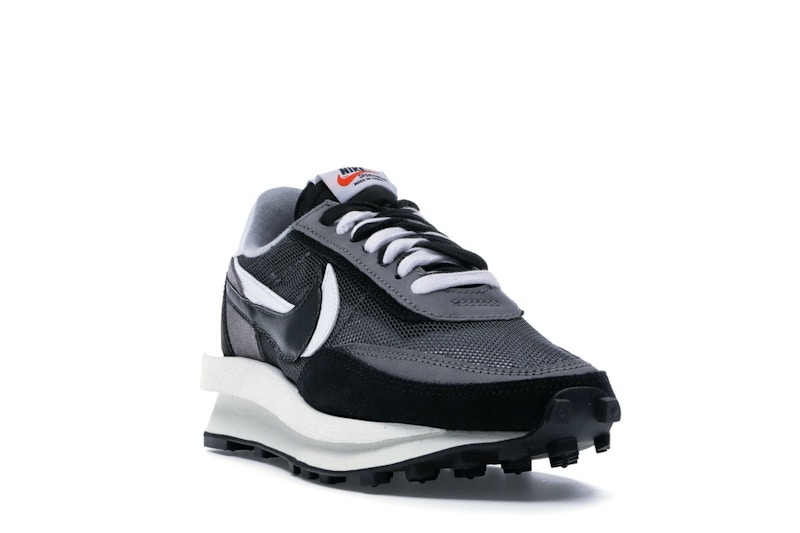 Nike ld waffle sacai black white Clearance