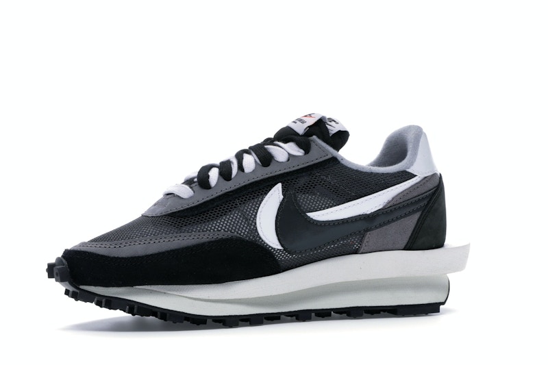 Nike sacai black and grey Clearance