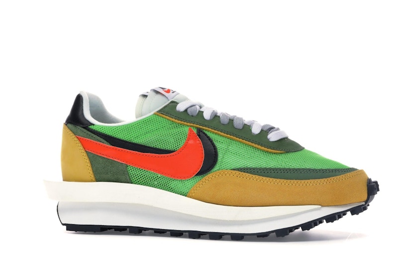 Nike LD Waffle sacai Green Multi - BV0073-300