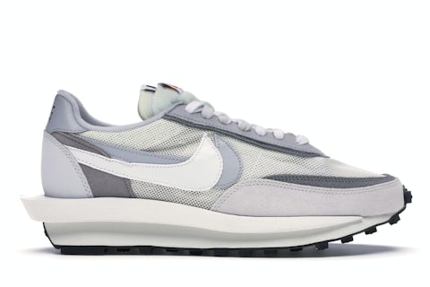Nike LD Waffle sacai Summit White Men's BV0073-100 GB