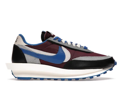 Nike LD Waffle sacai Undercover Night Maroon Team Royal Men's - DJ4877-600 - US