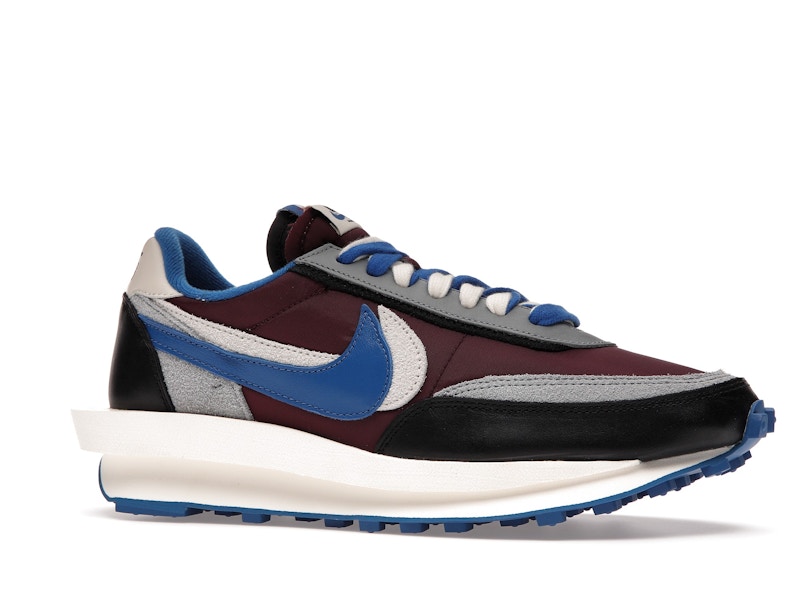 Nike LD Waffle sacai Undercover Night Maroon Team Royal