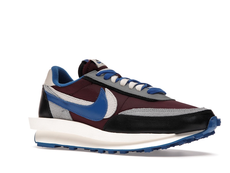 Nike LD Waffle sacai Undercover Night Maroon Team Royal