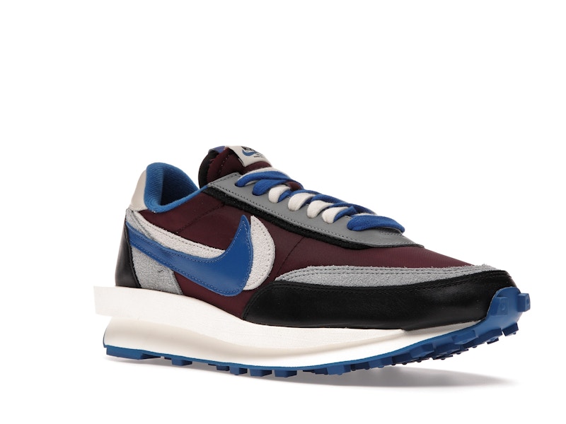 Nike LD Waffle sacai Undercover Night Maroon Team Royal