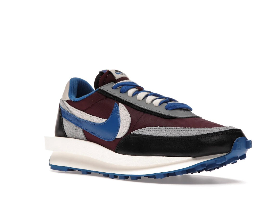 Nike LD Waffle sacai Undercover Night Maroon Team Royal