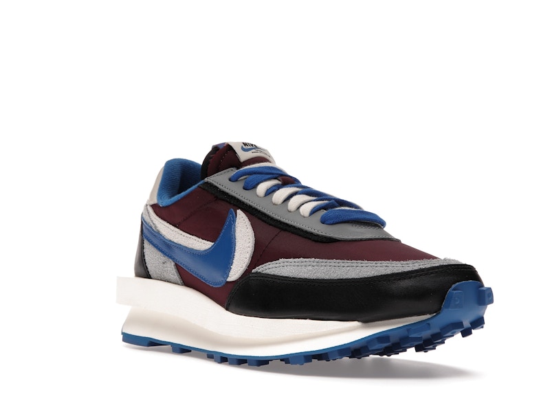 Nike LD Waffle sacai Undercover Night Maroon Team Royal