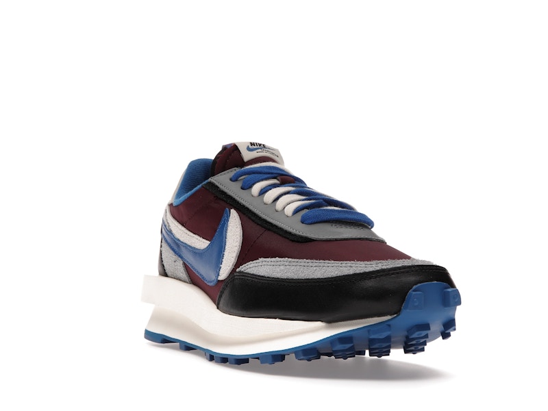 Nike LD Waffle sacai Undercover Night Maroon Team Royal