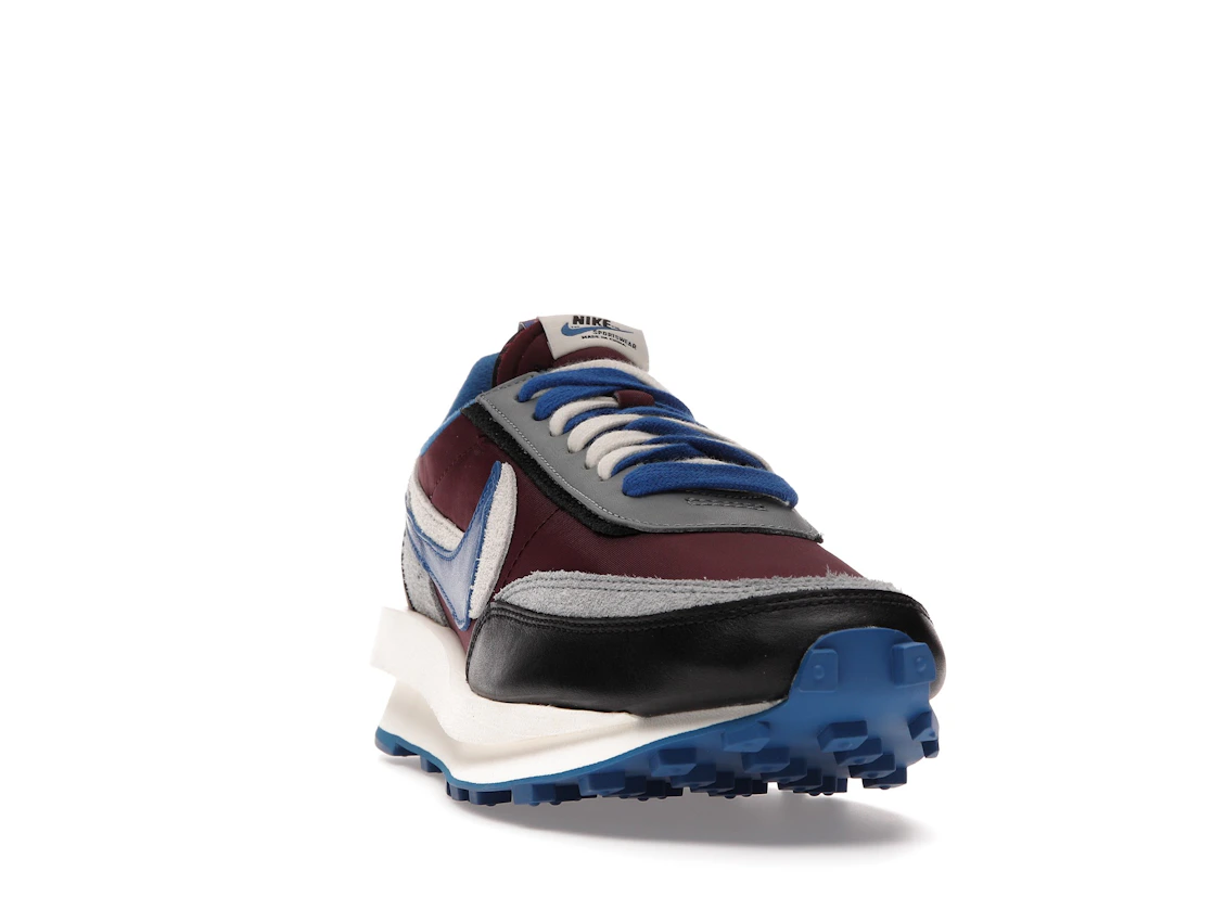 Nike LD Waffle sacai Undercover Night Maroon Team Royal