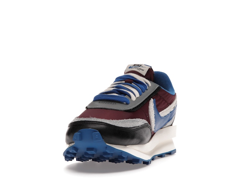 Nike LD Waffle sacai Undercover Night Maroon Team Royal