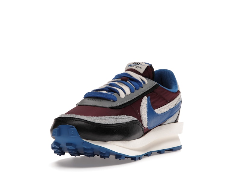 Nike LD Waffle sacai Undercover Night Maroon Team Royal