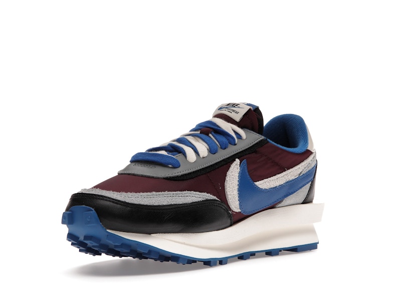 Nike LD Waffle sacai Undercover Night Maroon Team Royal