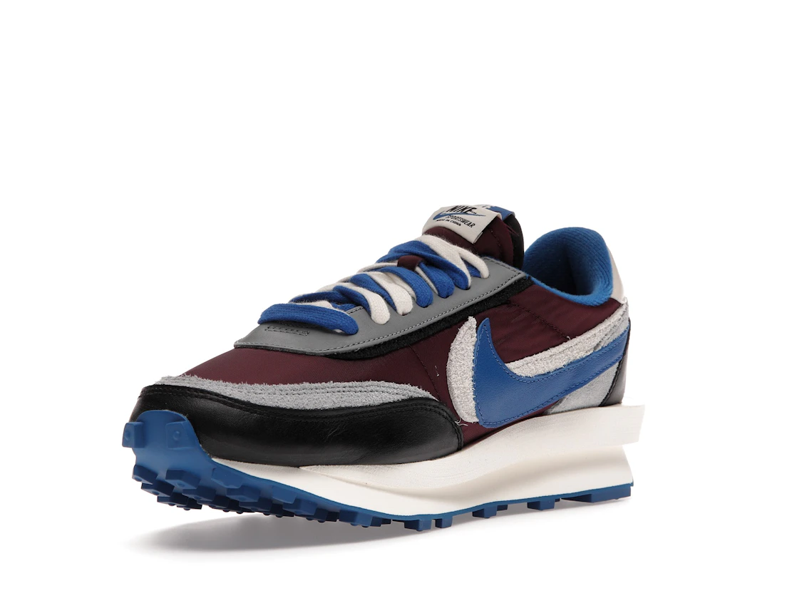 Nike LD Waffle sacai Undercover Night Maroon Team Royal