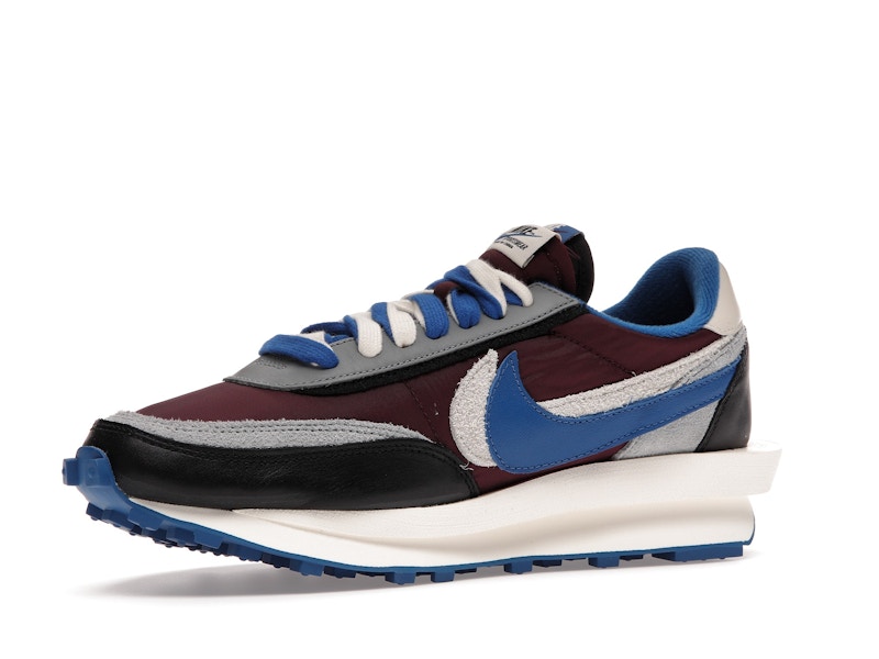 Nike LD Waffle sacai Undercover Night Maroon Team Royal