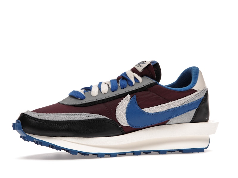 Nike LD Waffle sacai Undercover Night Maroon Team Royal