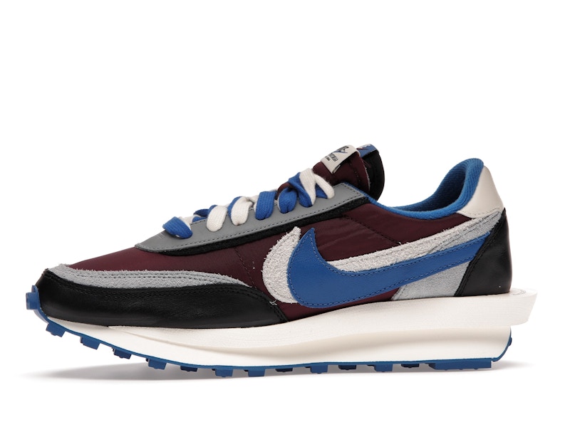 Nike LD Waffle sacai Undercover Night Maroon Team Royal