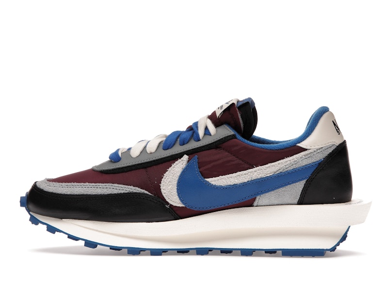 Nike LD Waffle sacai Undercover Night Maroon Team Royal
