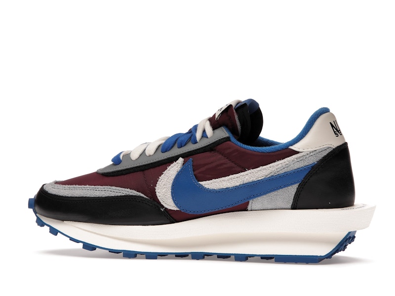 Nike LD Waffle sacai Undercover Night Maroon Team Royal