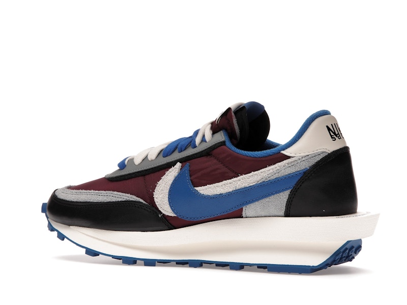 Nike LD Waffle sacai Undercover Night Maroon Team Royal