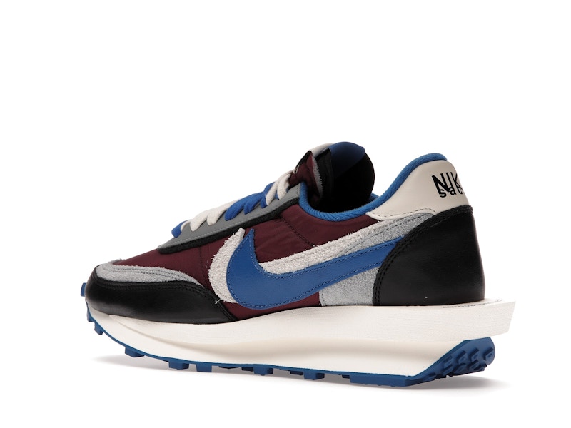 Nike LD Waffle sacai Undercover Night Maroon Team Royal