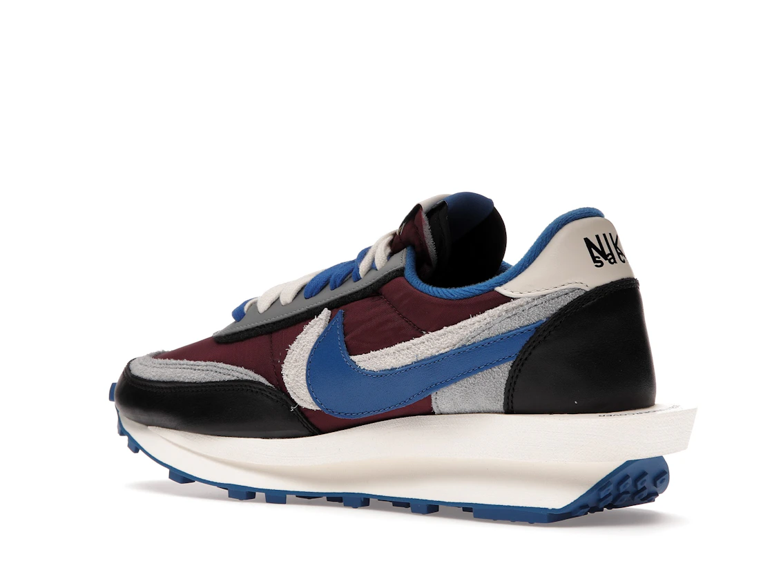Nike LD Waffle sacai Undercover Night Maroon Team Royal