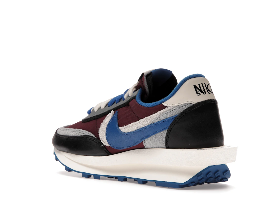 Nike LD Waffle sacai Undercover Night Maroon Team Royal