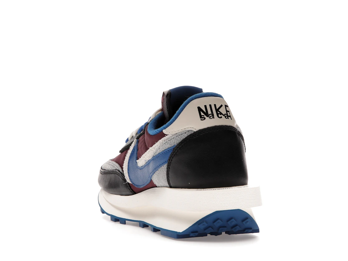 Nike LD Waffle sacai Undercover Night Maroon Team Royal
