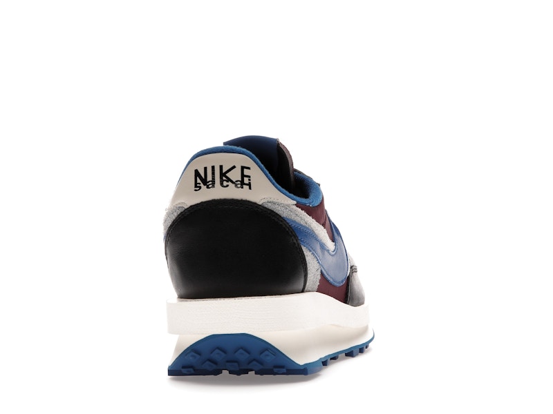 Nike LD Waffle sacai Undercover Night Maroon Team Royal