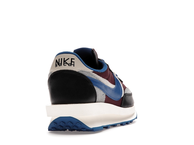 Nike LD Waffle sacai Undercover Night Maroon Team Royal