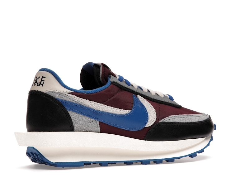 Nike LD Waffle sacai Undercover Night Maroon Team Royal