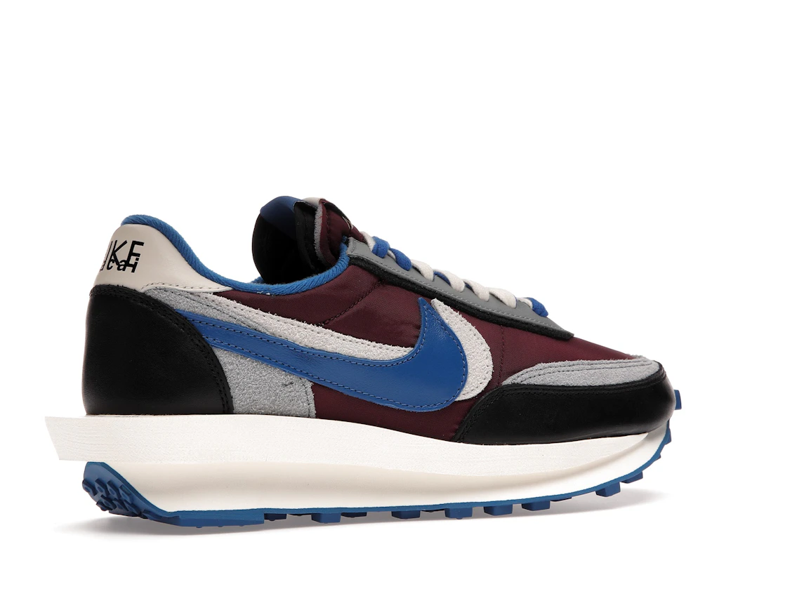 Nike LD Waffle sacai Undercover Night Maroon Team Royal