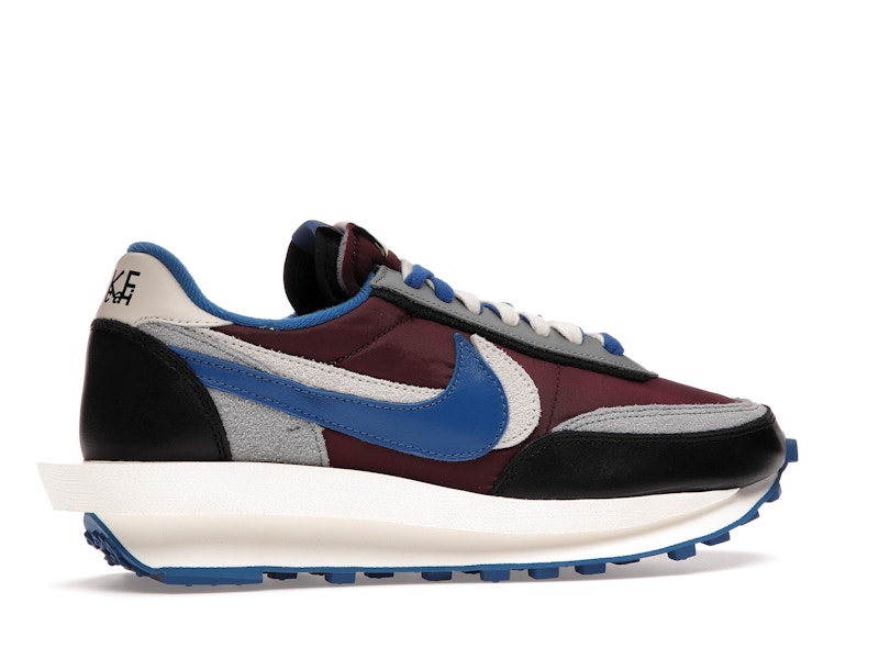Nike LD Waffle sacai Undercover Night Maroon Team Royal