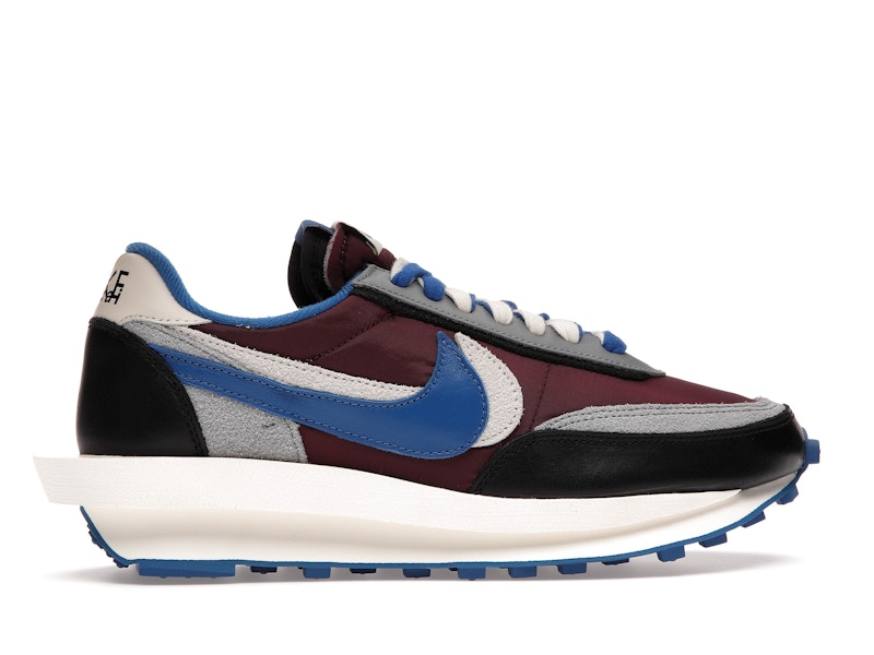 Nike LD Waffle sacai Undercover Night Maroon Team Royal
