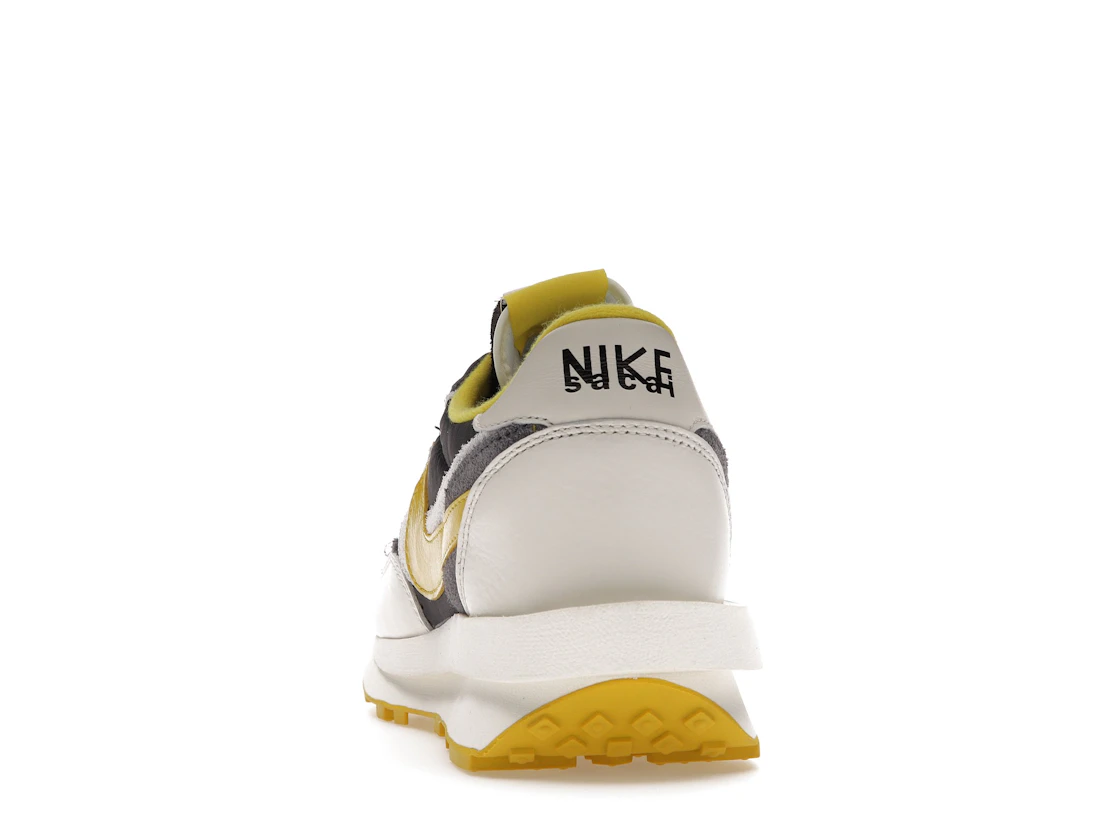 Nike LD Waffle sacai Undercover Black Bright Citron